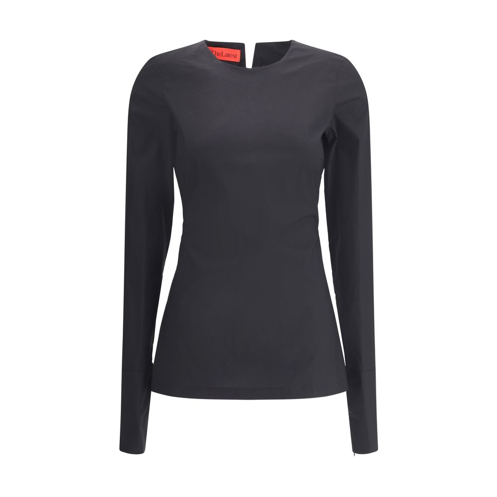 The Latest Terry Long Sleeve Jersey