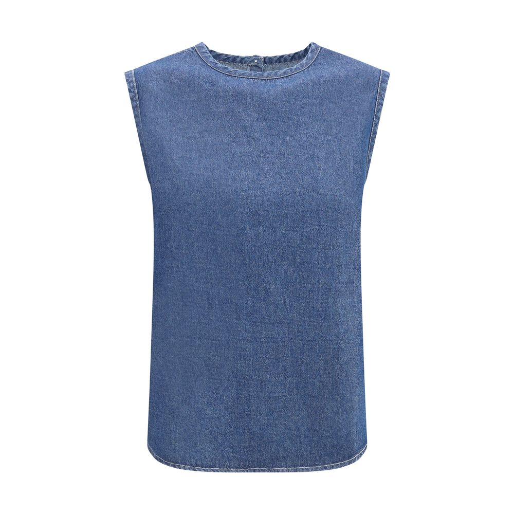 Deperlu Cotton Top