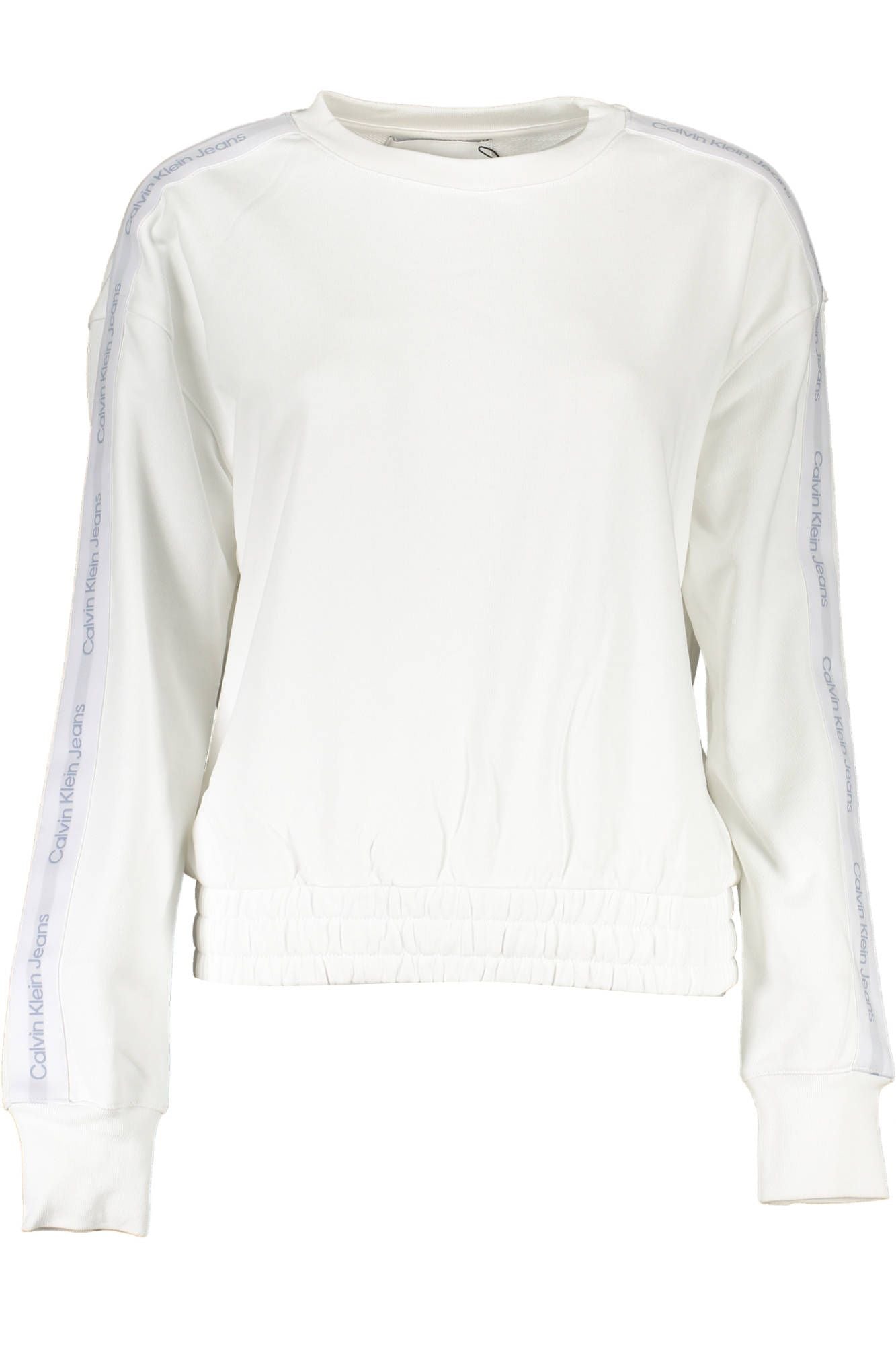 Calvin Klein White Cotton Women Sweater