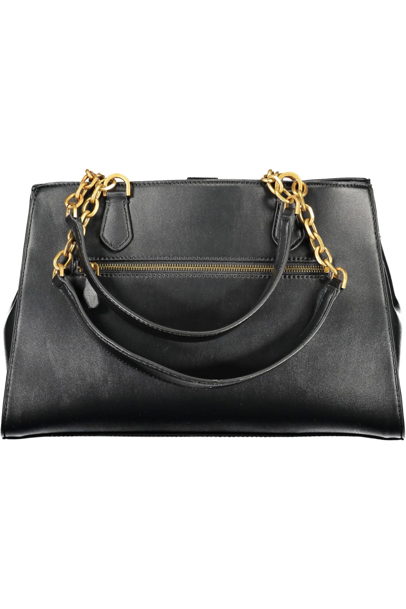 Guess Jeans Black Polyethylene Women Handbag