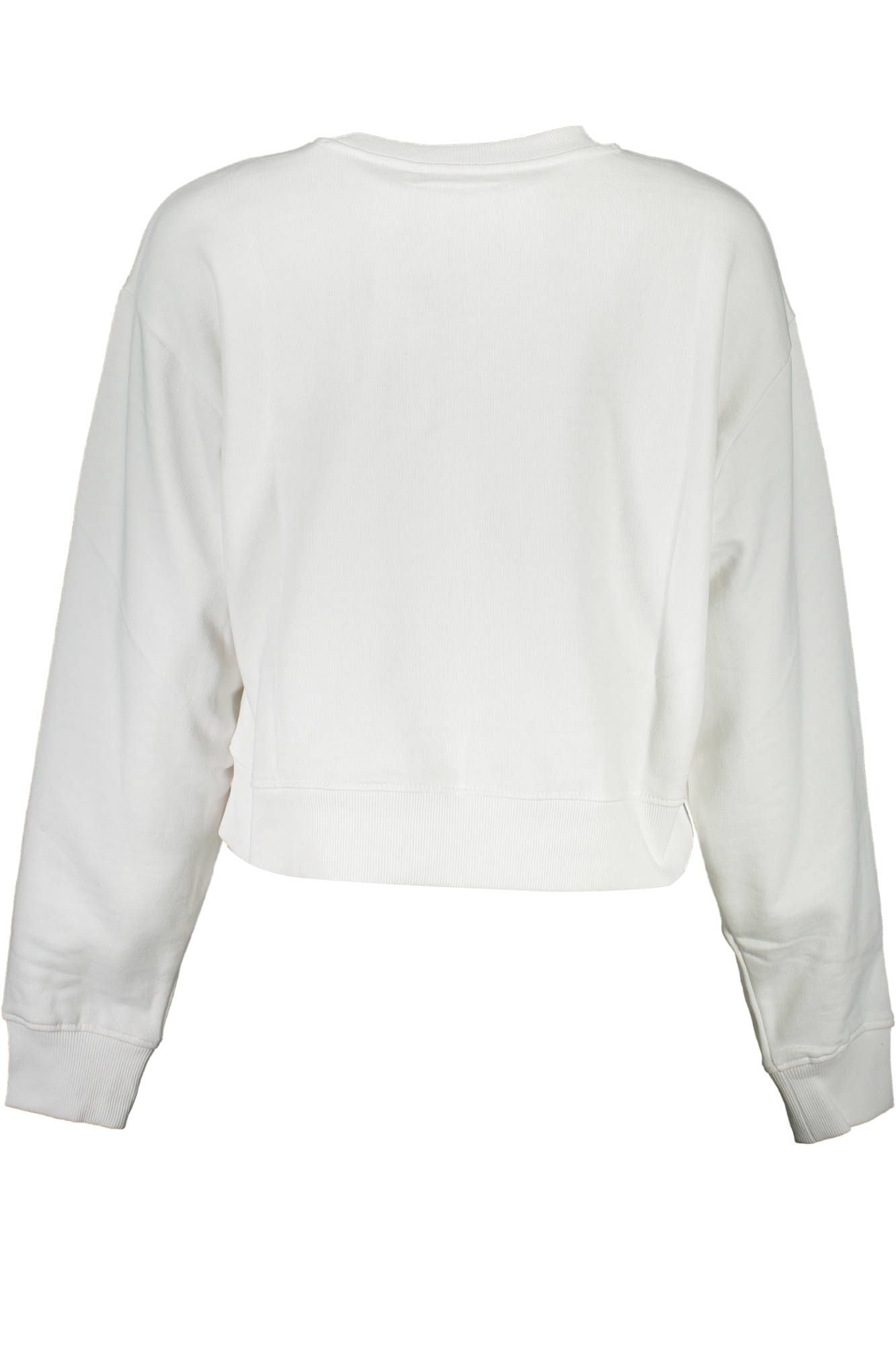 Guess Jeans White Cotton Women Sweater