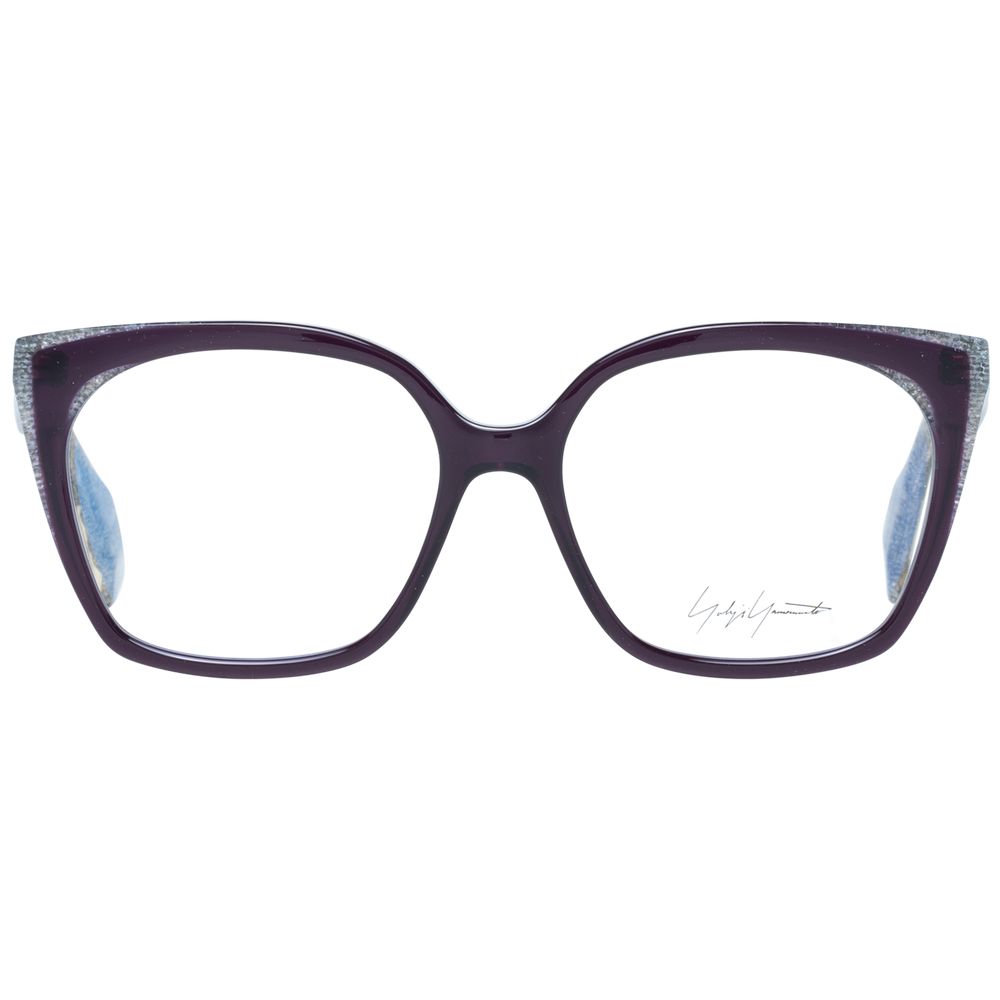 Yohji Yamamoto Purple Women Optical Frames