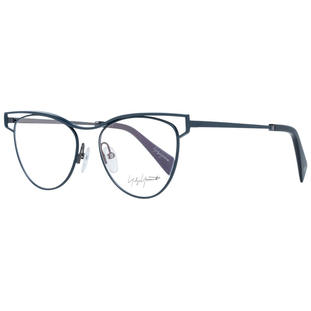 Yohji Yamamoto Green Women Optical Frames