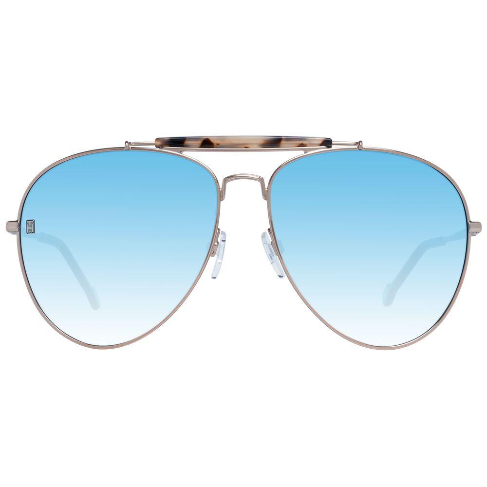 Tommy Hilfiger Silver Women Sunglasses