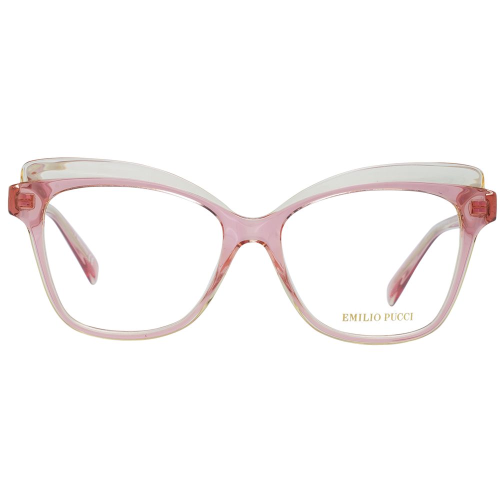 Emilio Pucci Pink Women Optical Frames