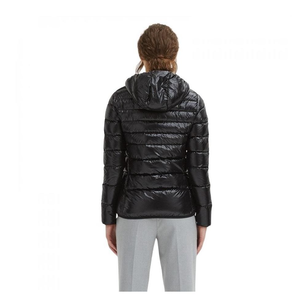 Centogrammi Black Nylon Women Jacket