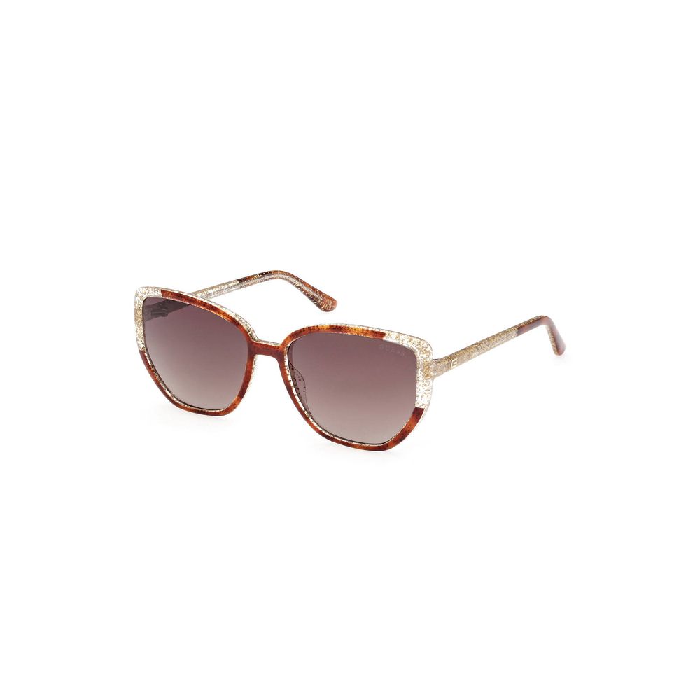 Guess Jeans Brown INIETTATO Sunglasses