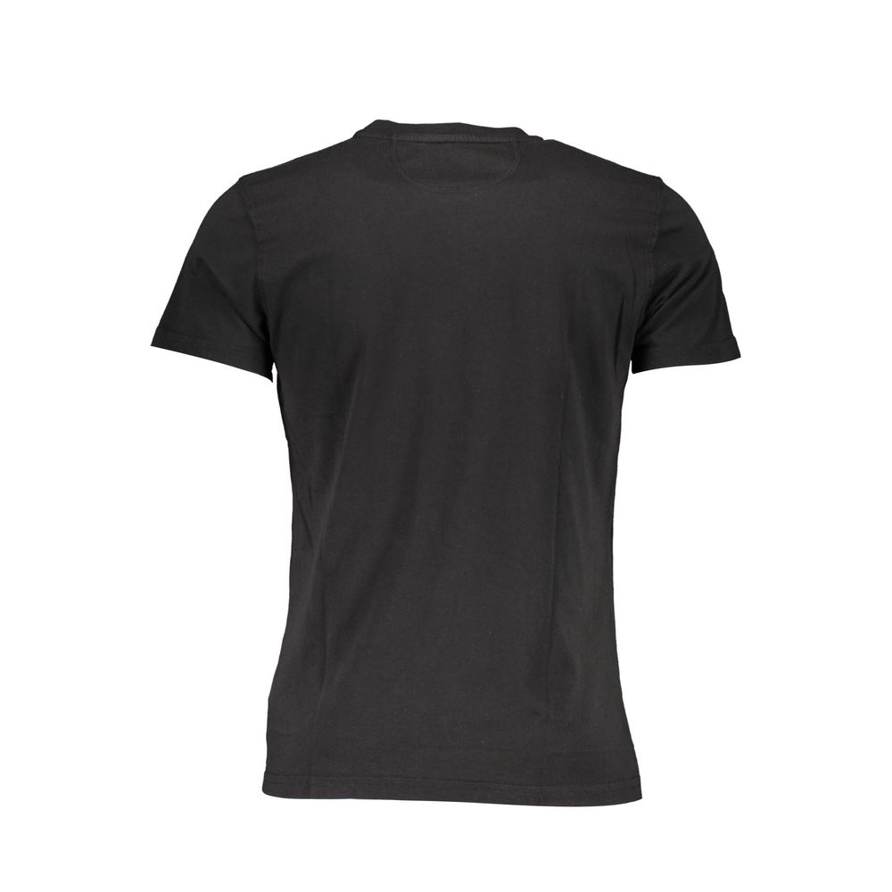 La Martina Elegant Short Sleeve Crew Neck Tee