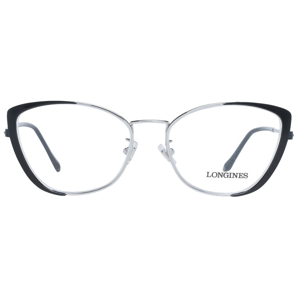 Longines Black Women Optical Frames