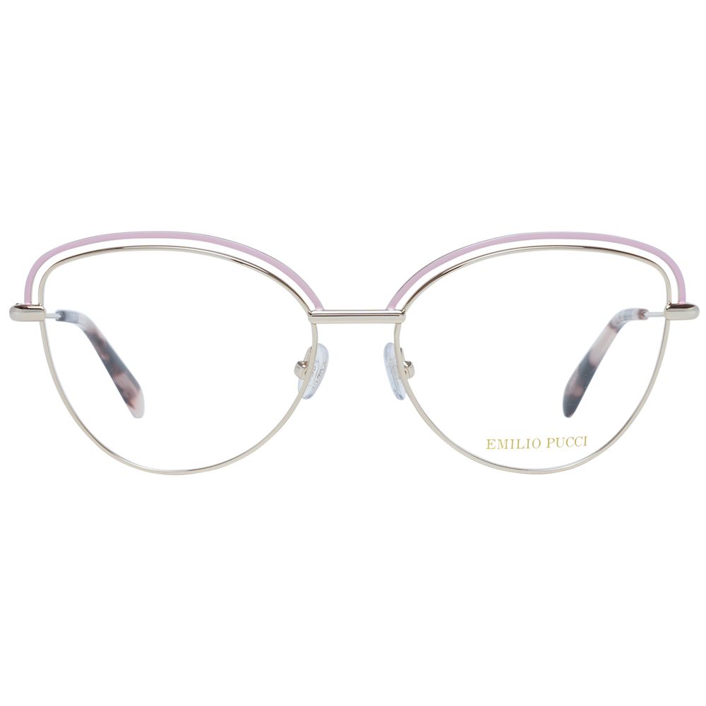 Emilio Pucci Pink Women Optical Frames