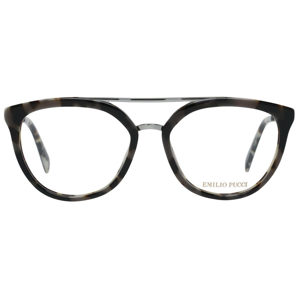 Emilio Pucci Brown Women Optical Frames