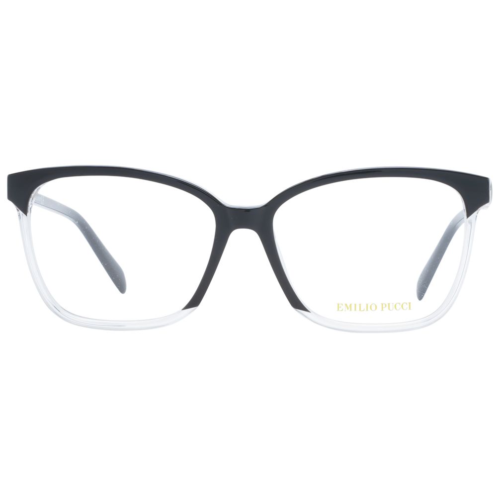 Emilio Pucci Black Women Optical Frames