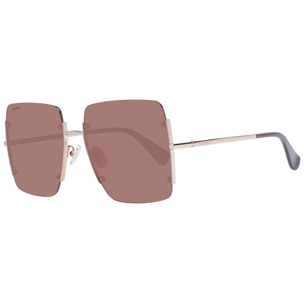 Max Mara Bronze Women Sunglasses