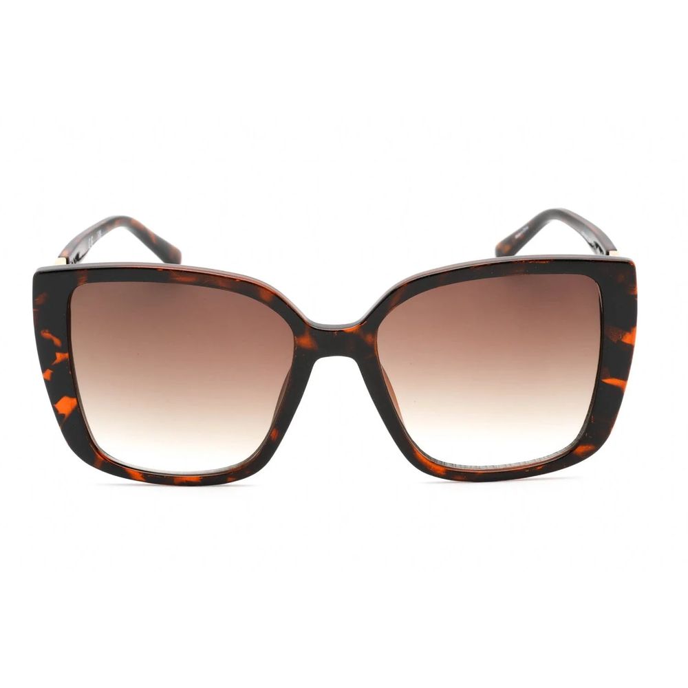 Guess Brown Resin Sunglasses