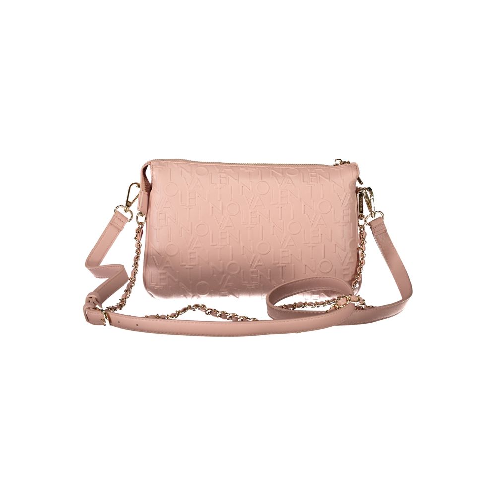 Valentino Bags Pink Polyethylene Women Handbag