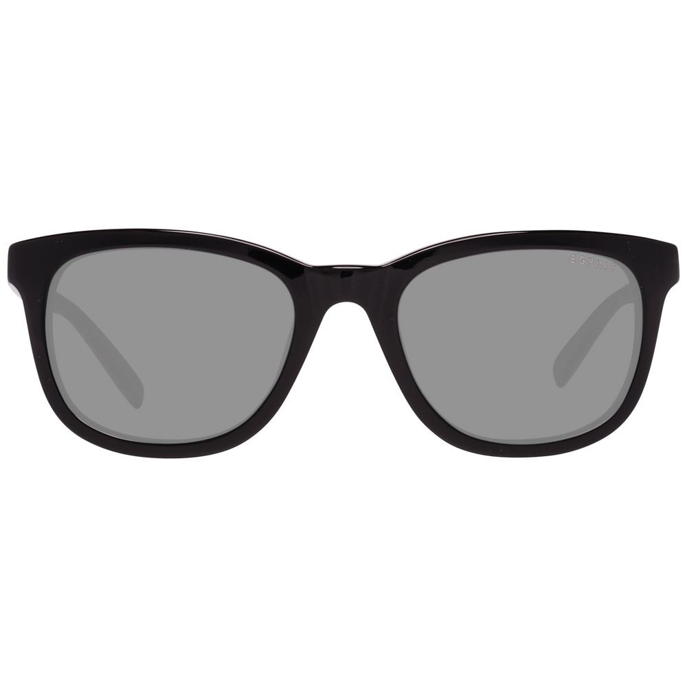 Esprit Black Resin Sunglasses