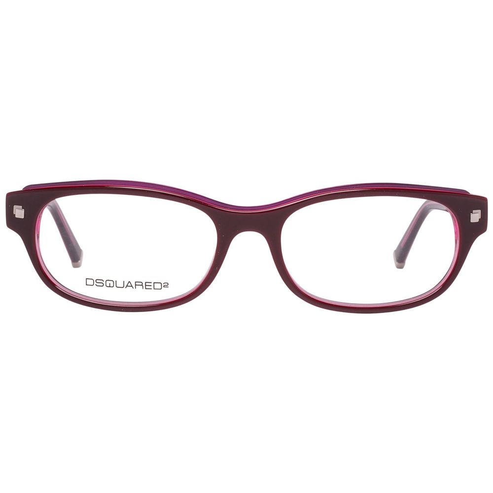 Dsquared² Purple Metal Frames