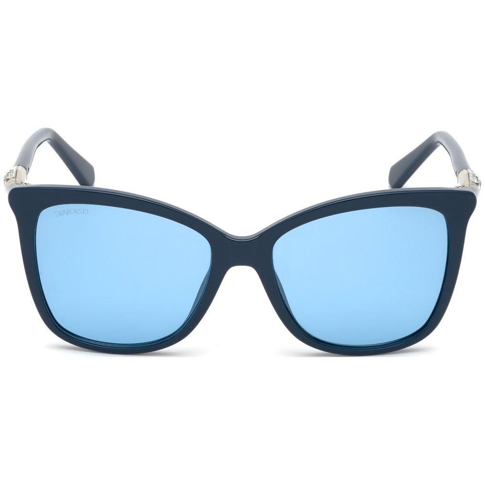 Swarovski Blue Injected Sunglasses