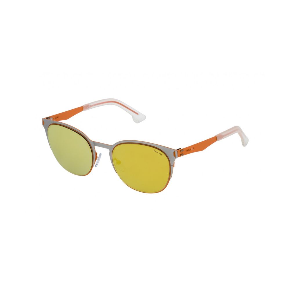 Police Bicolor Metal Sunglasses