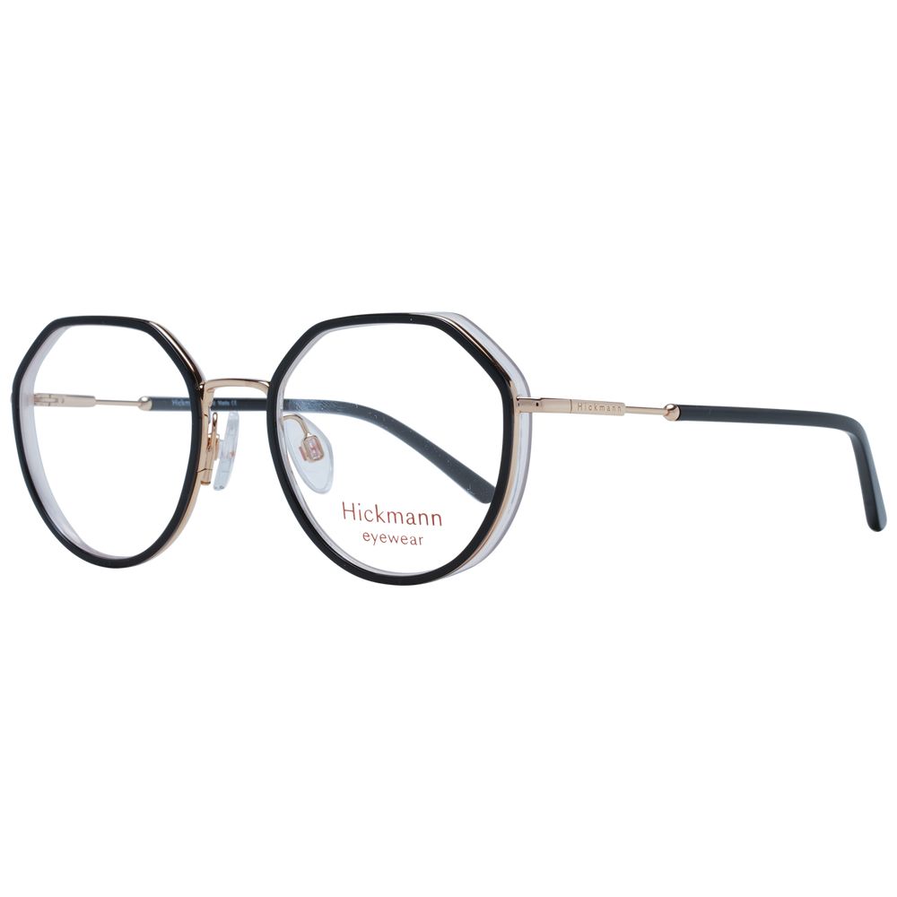 Ana Hickmann Black Women Optical Frames