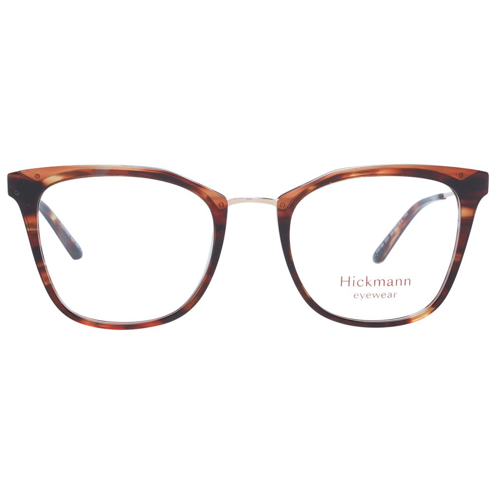 Ana Hickmann Brown Women Optical Frames