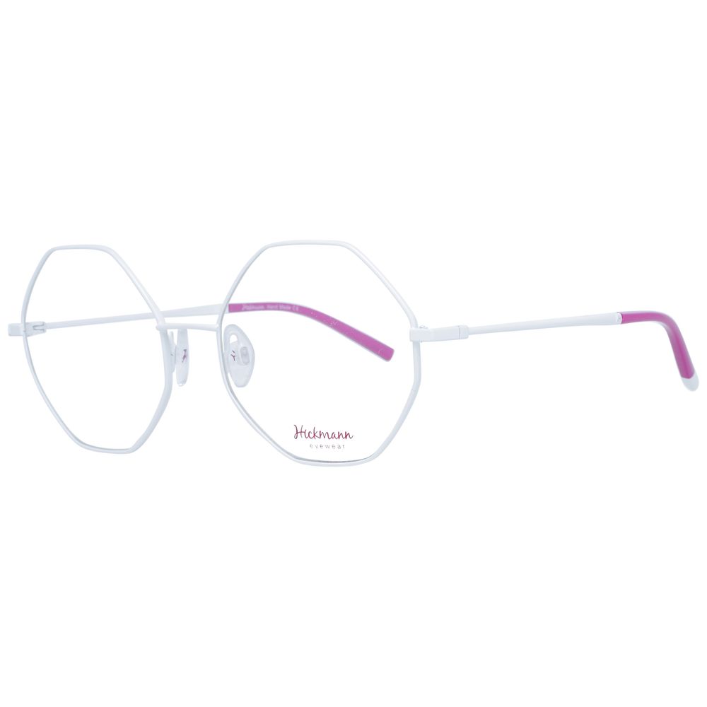 Ana Hickmann White Women Optical Frames