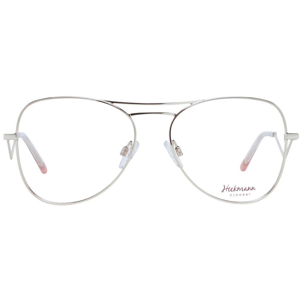 Ana Hickmann Gold Women Optical Frames