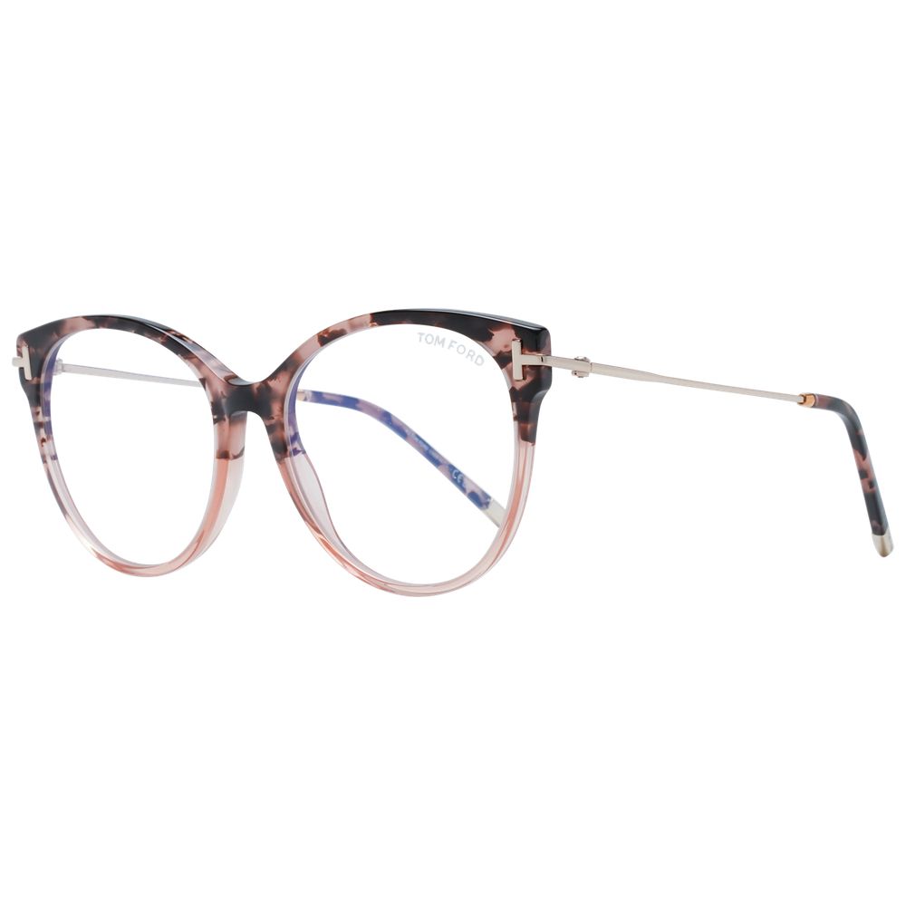 Tom Ford Brown Women Optical Frames