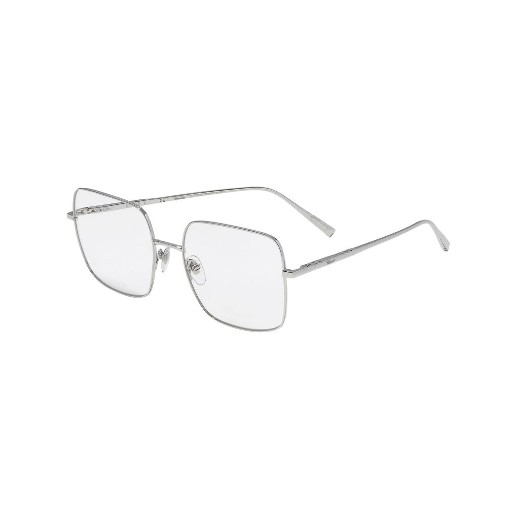 Chopard Gray Metal Frames