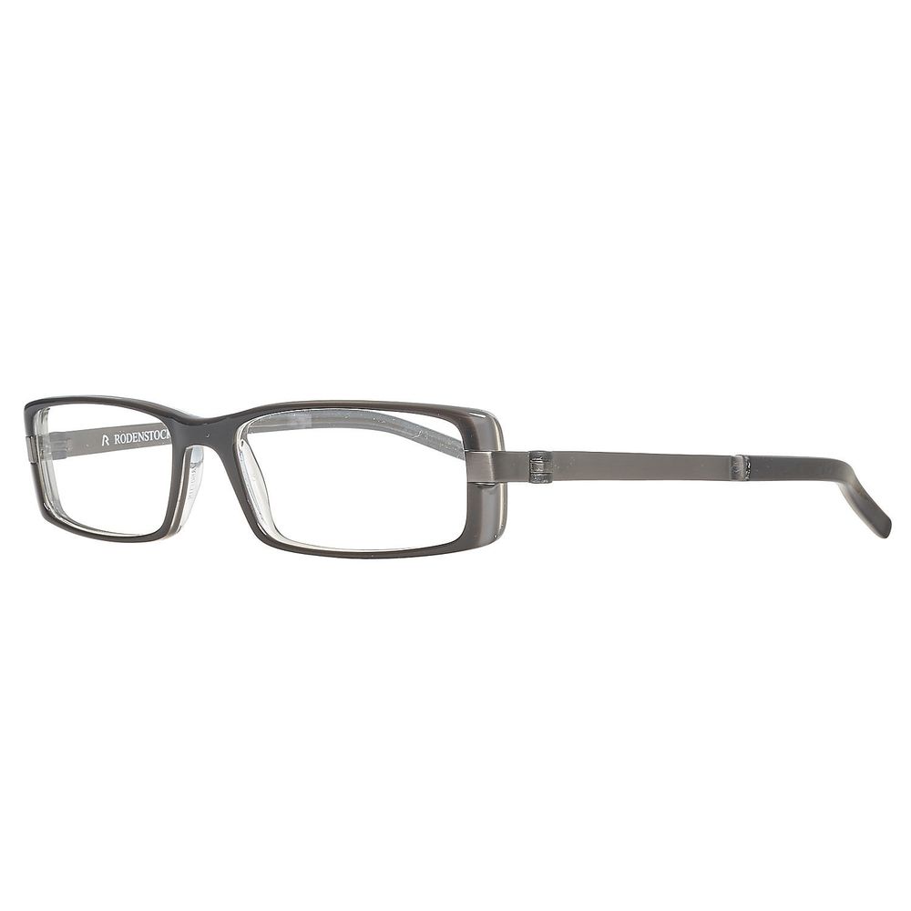 Rodenstock Black Plastic Frames