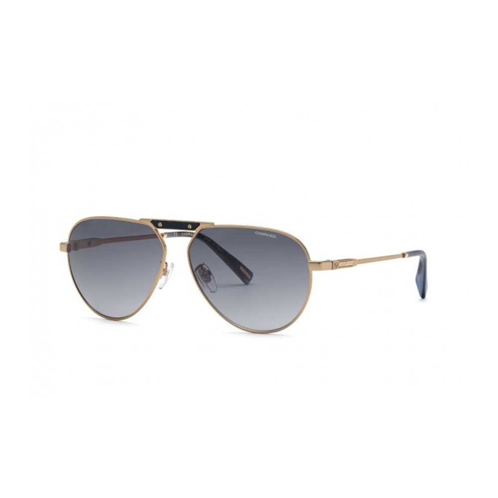 Chopard Gold Metal Sunglasses