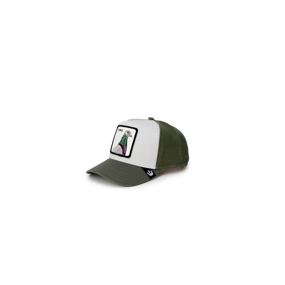 Goorin Bros Green Cotton Hats & Cap