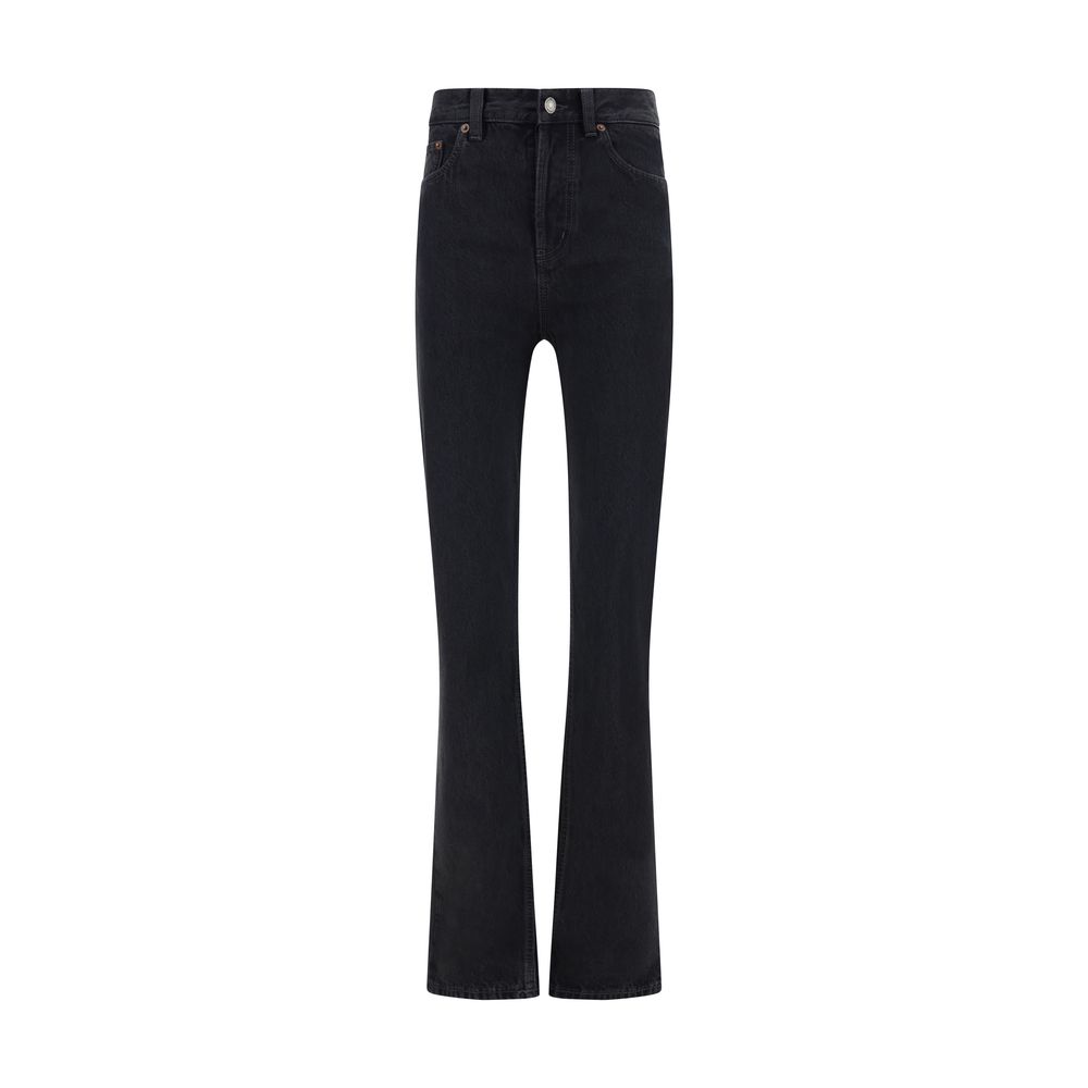 Saint Laurent Denim Pants