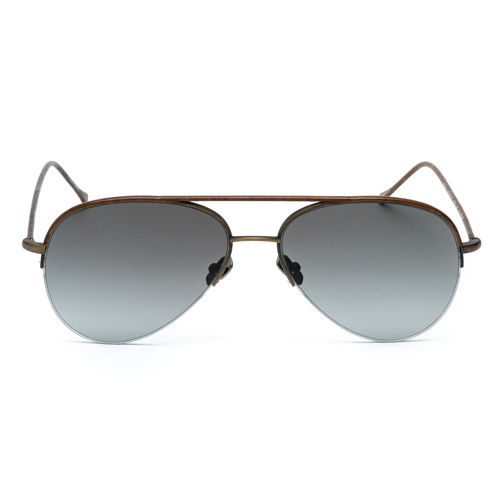 Belstaff Brown Titanium Sunglasses