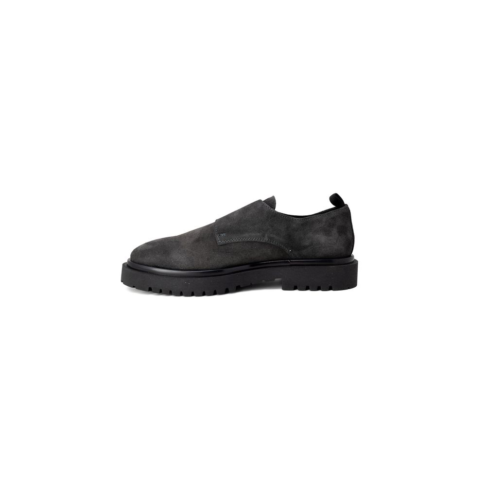 Antony Morato Black Slip On Shoes Casual