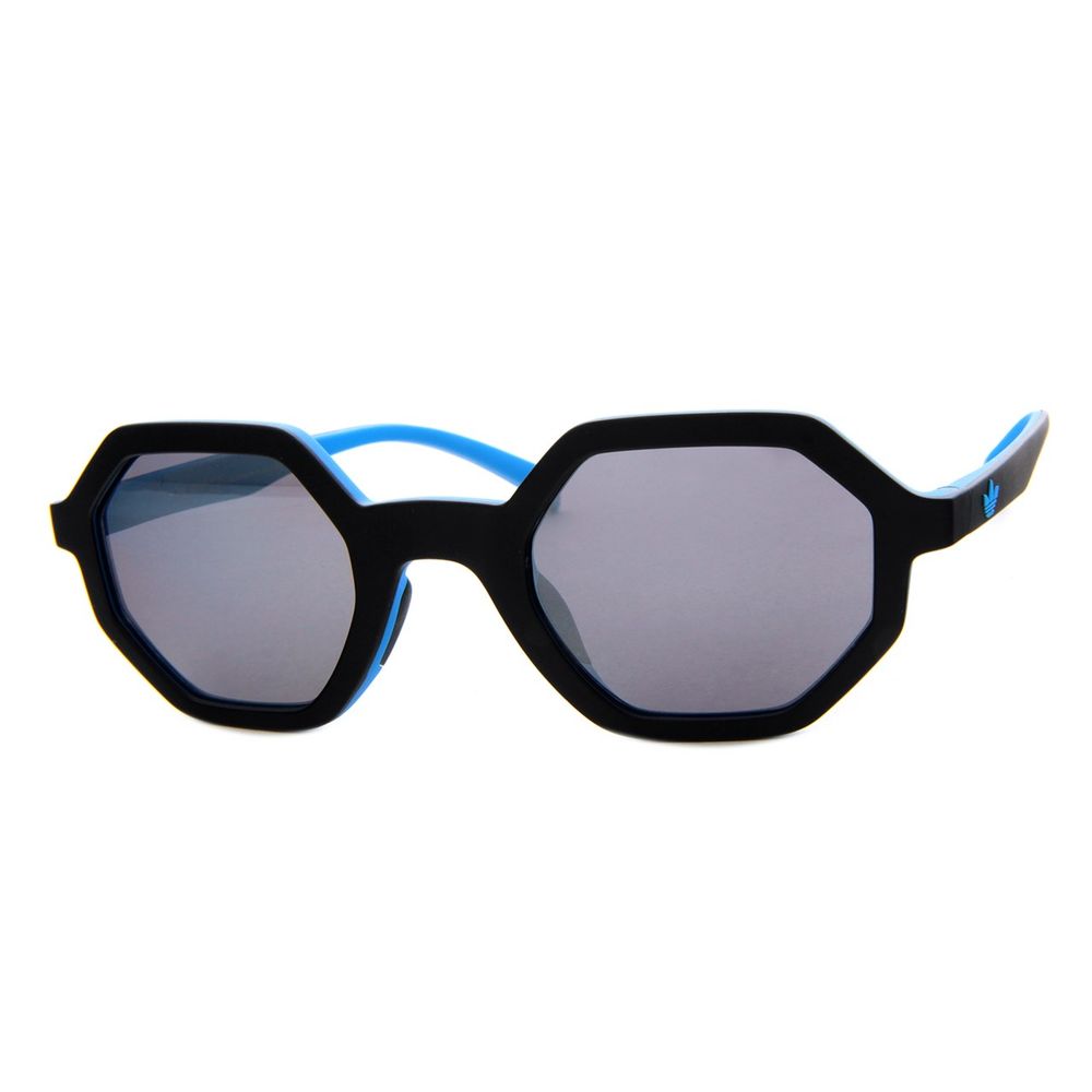 Adidas Black Plastic Sunglasses