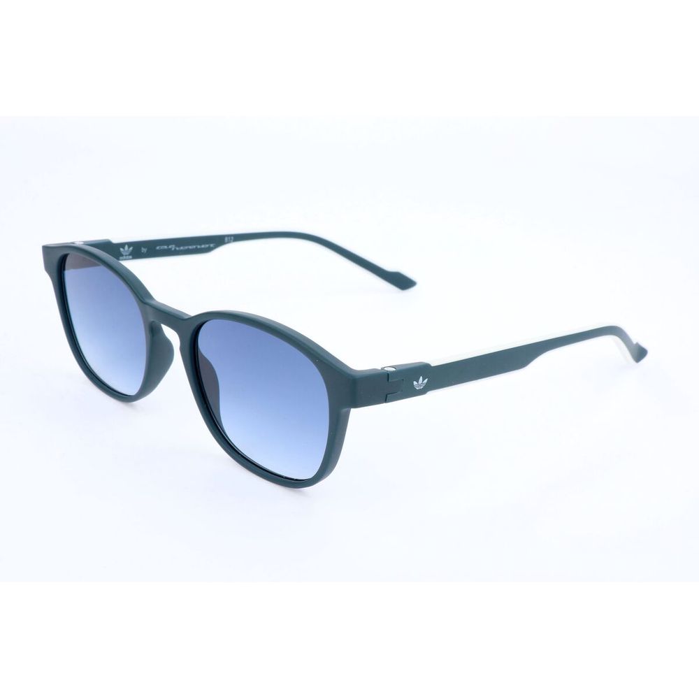 Adidas Blue Acetate Sunglasses