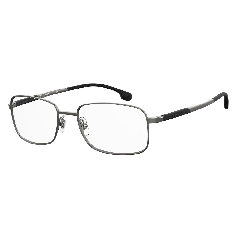 Carrera Gray Metal Frames