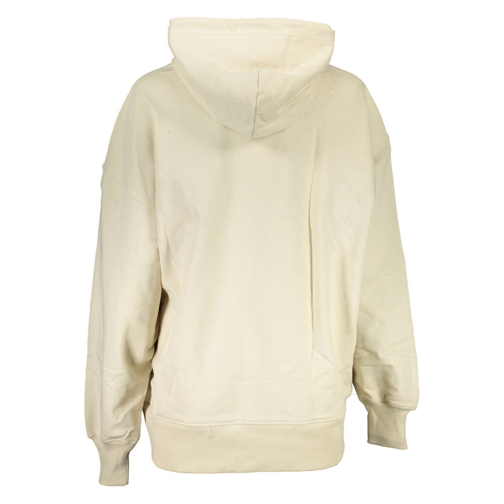 Calvin Klein Beige Cotton Sweater
