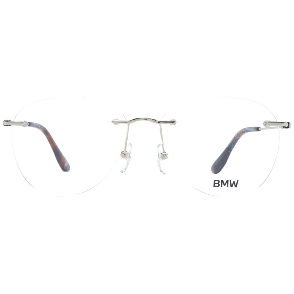 BMW Gold Men Optical Frames